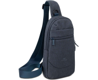 RIVACASE Galapagos 7711 10,5" szary - 1078210 - zdjęcie 2